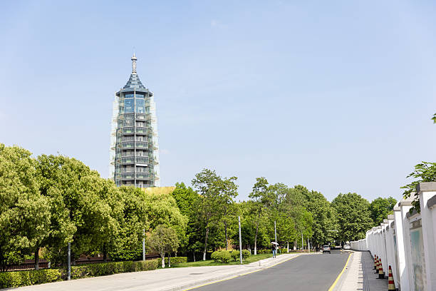 Porcelain Tower of Nanjing
