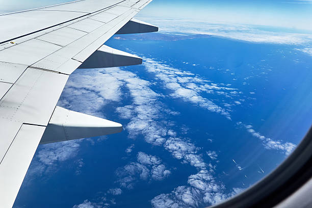istock Scenic view of ocean and coastline 2230379064