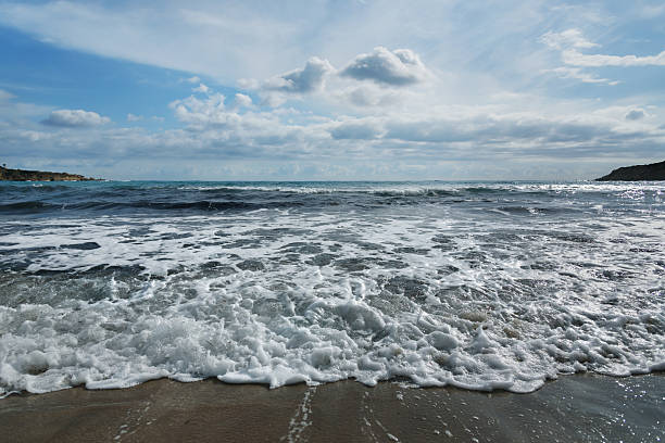 istock Mediterranean sea in Cyprus. 2230382429