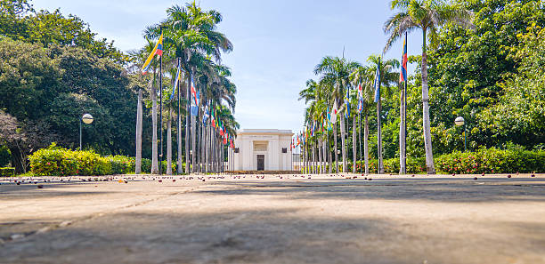 istock View of Monument in Tayrona Park 2230383754
