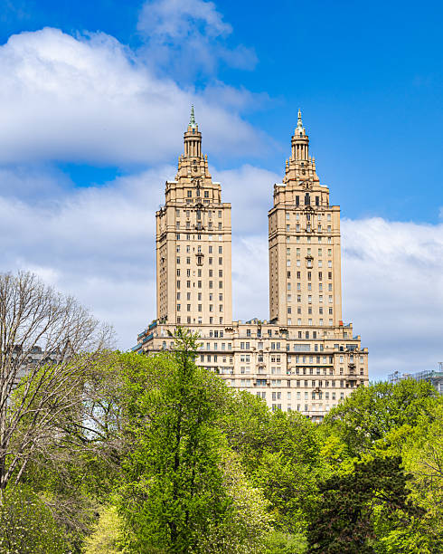 istock The San Remo from Central Park, NYC 2230383870