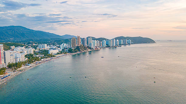 istock Santa Marta Coastal View 2230383915