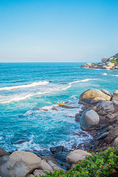 istock Coastal View of Santa Marta 2230384940