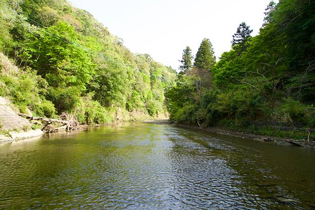 istock Scenery of Yoro River in Chiba 2230385326