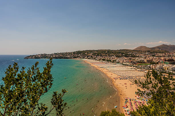 istock Gaeta, Latina, Lazio. Serapo beach 2230388812