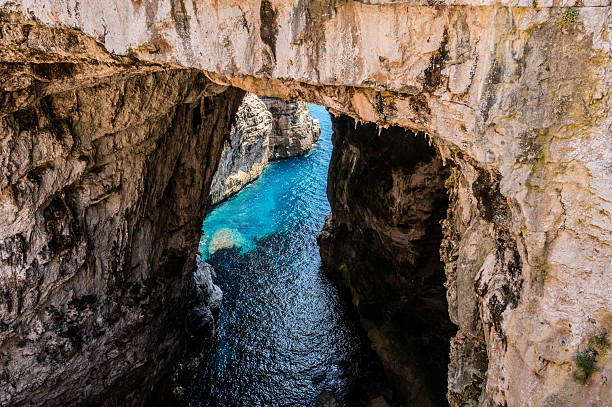 istock Gaeta, Lazio. The Grotta del Turco 2230390213