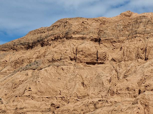 Beautiful view of the desert