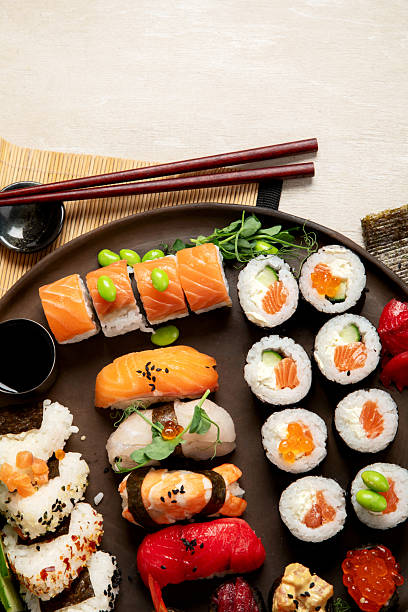 istock Traditional japanese cuisine 2230398719