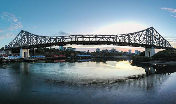 istock Story Bridge, Brisbane Australia 2230401142