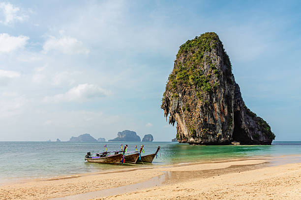 istock Ao Phra Nang Beach, Ao Nang, Krabi Thailand 2230406346