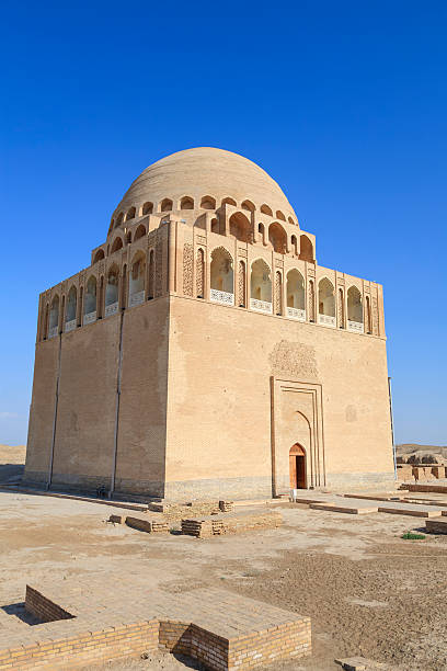 istock Sultan Sanjar Mausoleum in Ancient Merv 2230412588