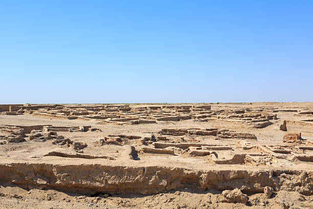 istock Margush Archaeological Site in Turkmenistan 2230412593