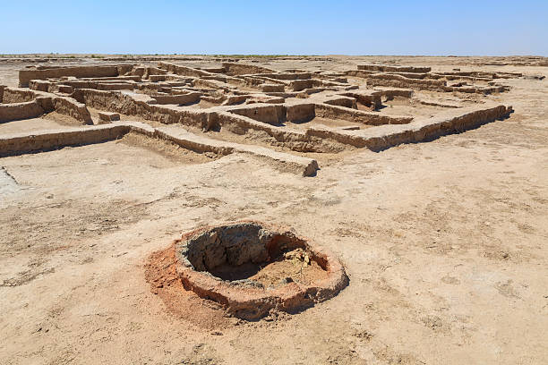 istock Margush Archaeological Site in Turkmenistan 2230412597