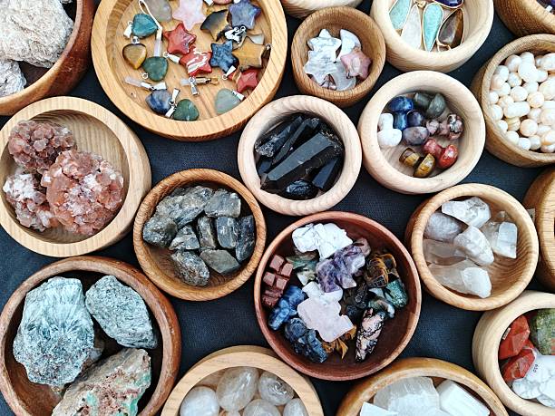 precious and semi-precious stones for making jewelry
