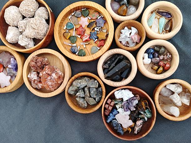 mineral gemstones for jewelry making