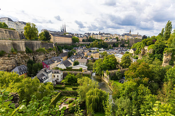 istock Luxembourg city, old part 2230424021