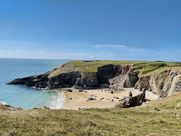 istock Pembrokeshire Coast Path Wales 2230426120