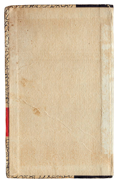 istock Vintage background of old ancient torn paper texture isolated 2230429814