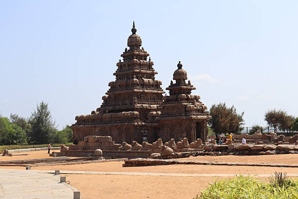 istock Mahabalipuram Shore Temple, mahabalipuram 2230440427