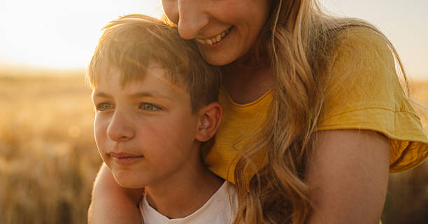 istock A sweet moment for mommy and me 2230443711