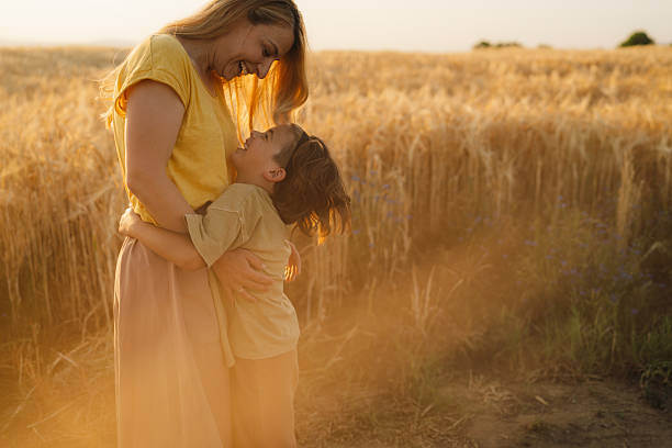 istock A sweet moment for mommy and me 2230443757
