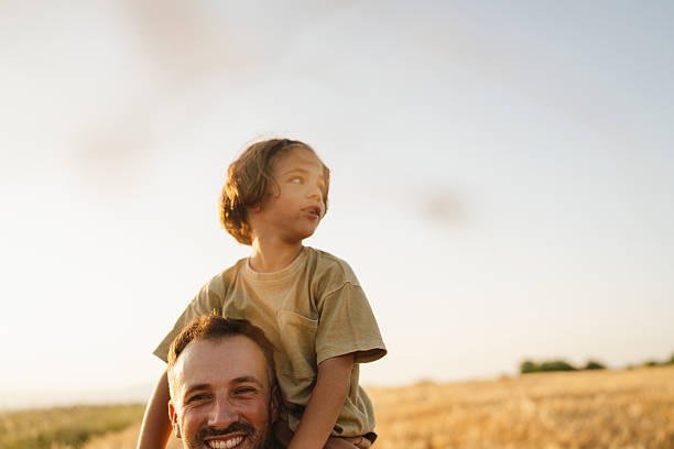 istock Being playful with my boy 2230443769