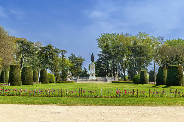 istock Piazza Virgiliana, Mantua, Italy 2230446419