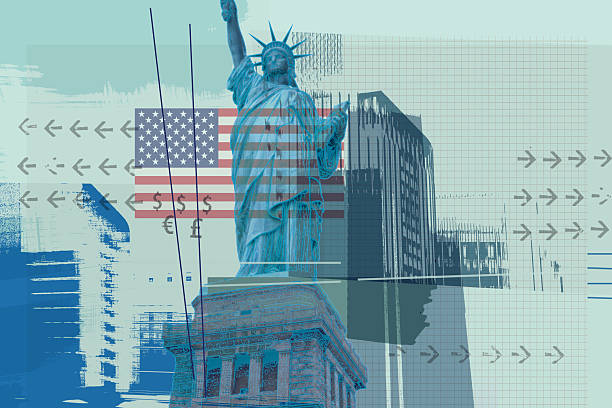 istock Finance Business Trade Economy Concepts Collage 2230458017