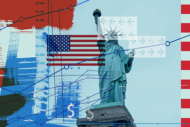 istock Finance Business Trade Economy Concepts Collage 2230458034