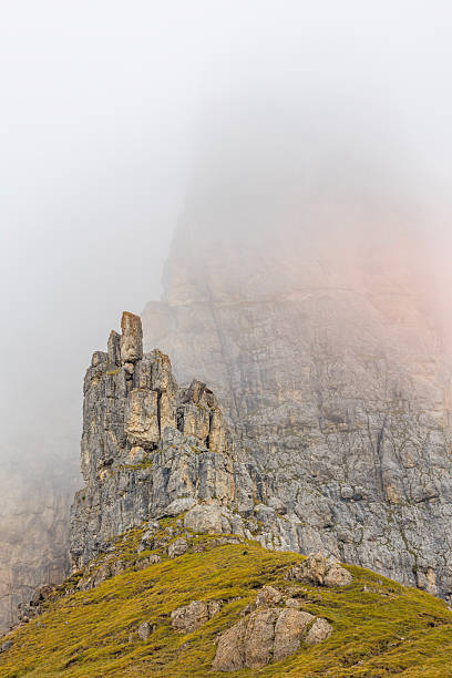istock Dolomites Mountains, Gardena Pass, Italy 2230459395