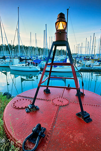 Marina found in Saanich Peninsula on Vancouver Island, British Columbia
