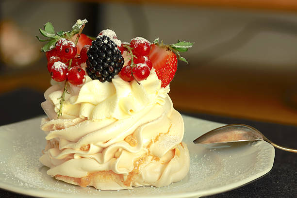 istock Eton mess strawberries with whipped cream 2230482560