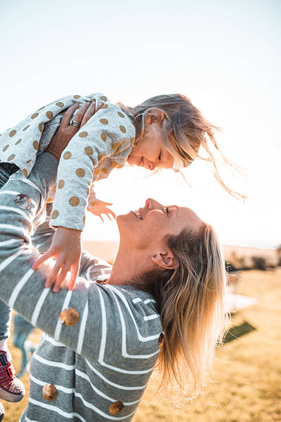 istock mother and daughter playing together 2230489695
