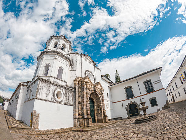 istock Colonial Architecture in Tierradentro, Colombia 2230493851