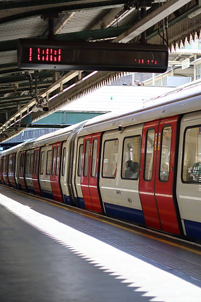 istock London Underground public transportation Tube Train 2230496869