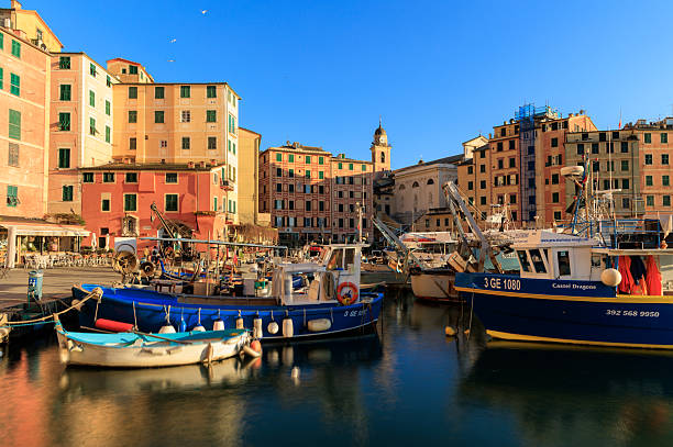 istock Camogli, Liguria sea town 2230510881