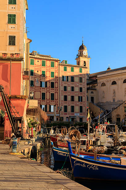 istock Camogli, Liguria sea town 2230511239