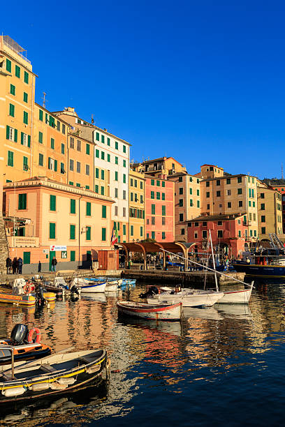 istock Camogli, Liguria sea town 2230511311