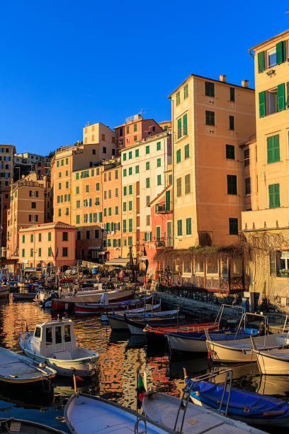 istock Camogli, Liguria sea town 2230511354