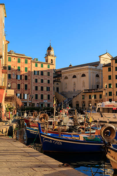 istock Camogli, Liguria sea town 2230511428