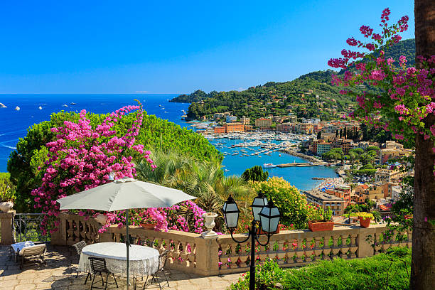 istock Santa Margherita Ligure panoramic view 2230512455