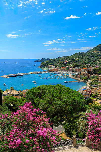 istock Santa Margherita Ligure panoramic view 2230513589