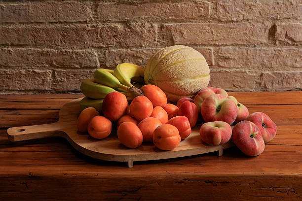 Summer fruits