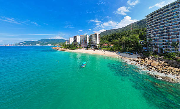 istock Tropical Paradise at Playa Las Gemelas, Mexico 2230521480