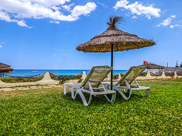 istock Tunisian Beach Relaxation, sousse 2230524566