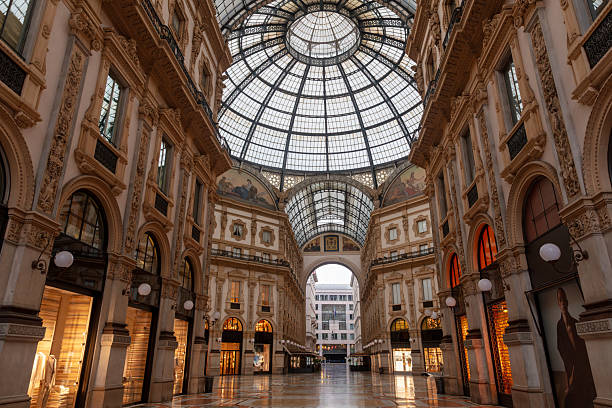 istock Galleria Vittorio Emanuele II, Milan 2230534859