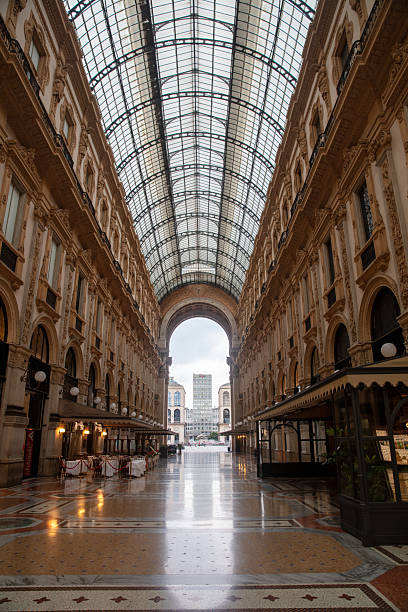 istock Galleria Vittorio Emanuele II, Milan 2230534887