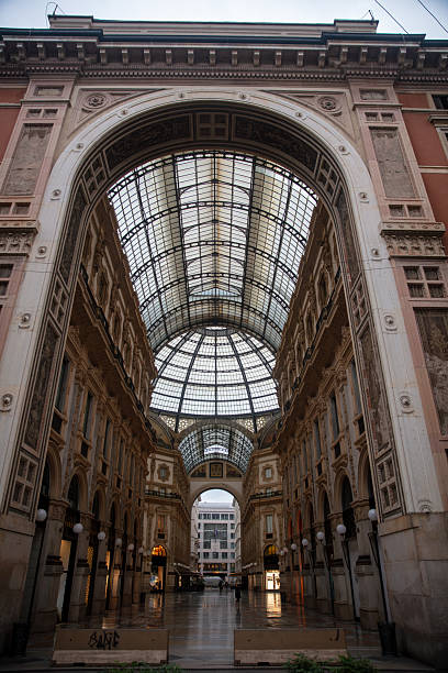 istock Galleria Vittorio Emanuele II, Milan 2230534951