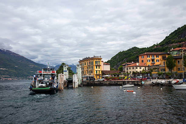 istock Landscape of Lake Como 2230535162