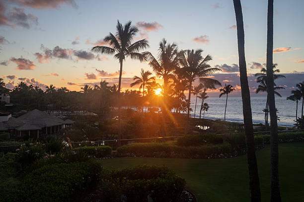 istock Beautiful sunrise on the Big Island, Hawaii 2230536975